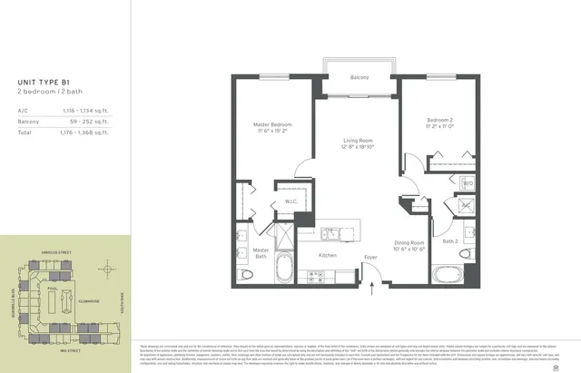 $578,900 | 480 Hibiscus Street, Unit 709, West Palm Beach, FL 33401