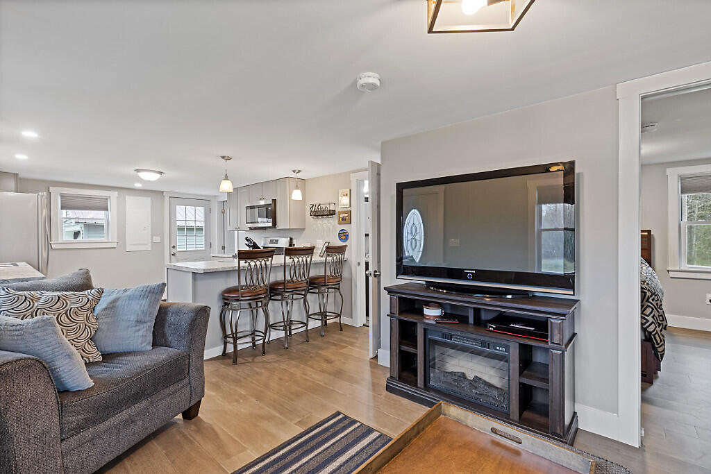 622 Waterville Road Unity, ME 04988 - Photo 12 of 19 Partial living room