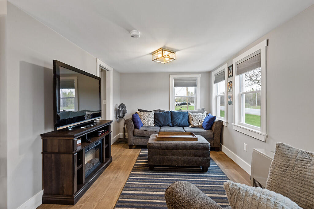 622 Waterville Road Unity, ME 04988 - Photo 13 of 19 Living room