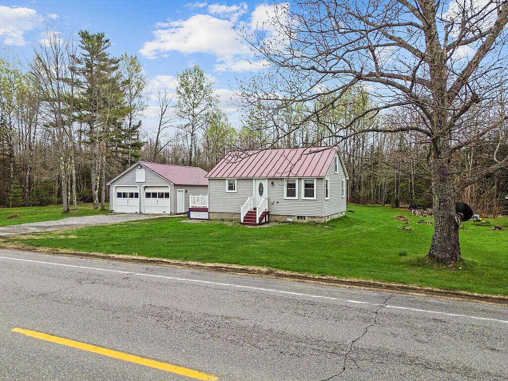 622 Waterville Road Unity, ME 04988 - Photo 2 of 19 Front