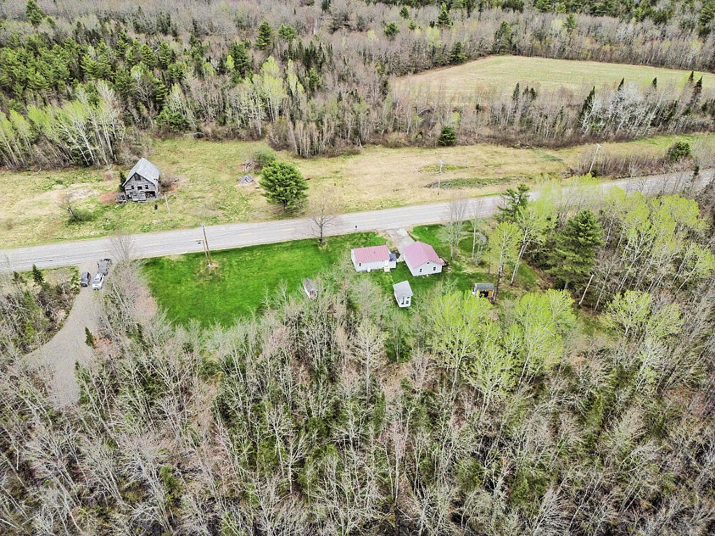 622 Waterville Road Unity, ME 04988 - Photo 7 of 19 Above behind