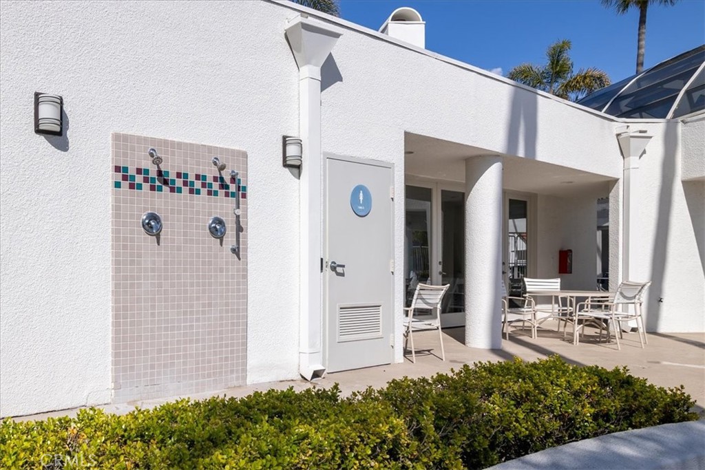 4 Logo Vista Dana Point, CA 92629 - Photo 42 of 44 a front view of a house with a white house