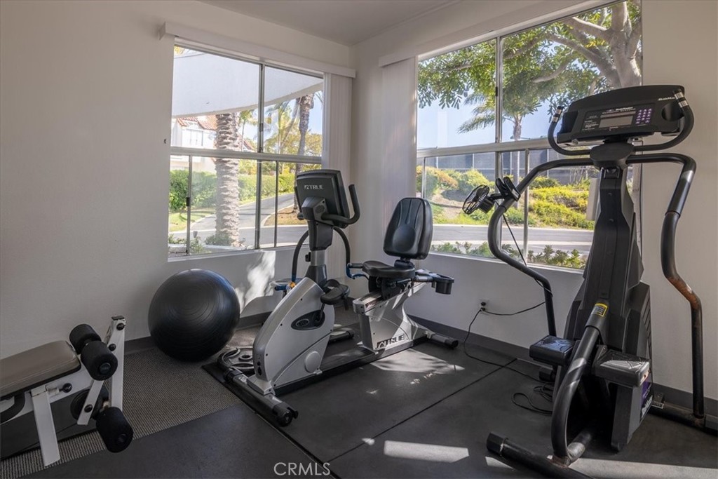 4 Logo Vista Dana Point, CA 92629 - Photo 44 of 44 a room with gym equipment