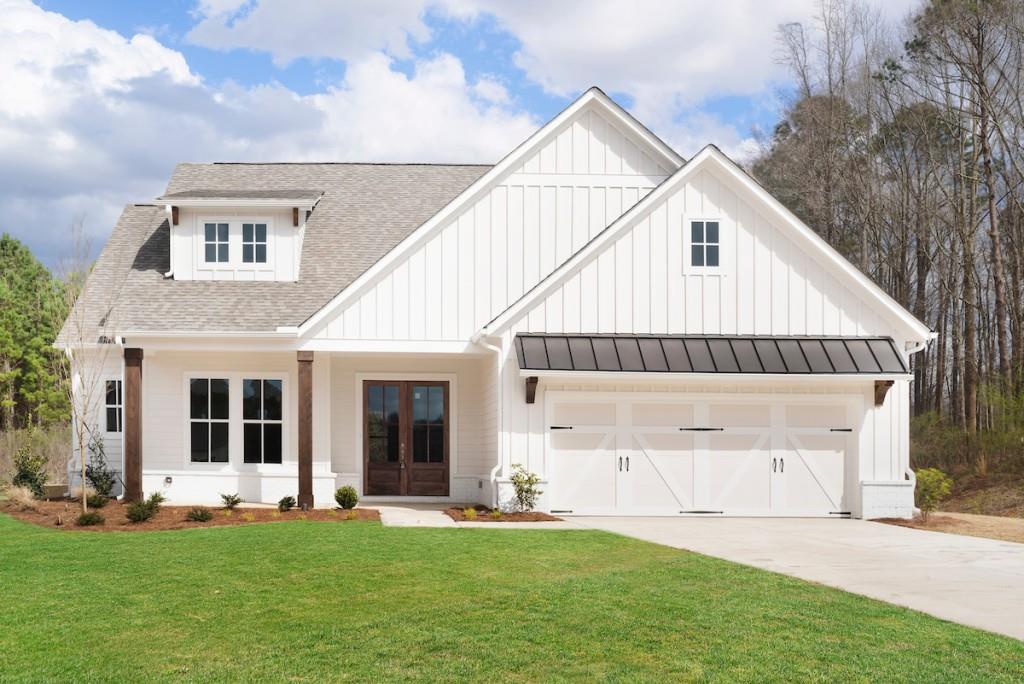 4770 Fields Bridge Road Cumming, GA 30028 - Photo 1 of 1 Exterior colors may vary. Garage on this home is on the left.