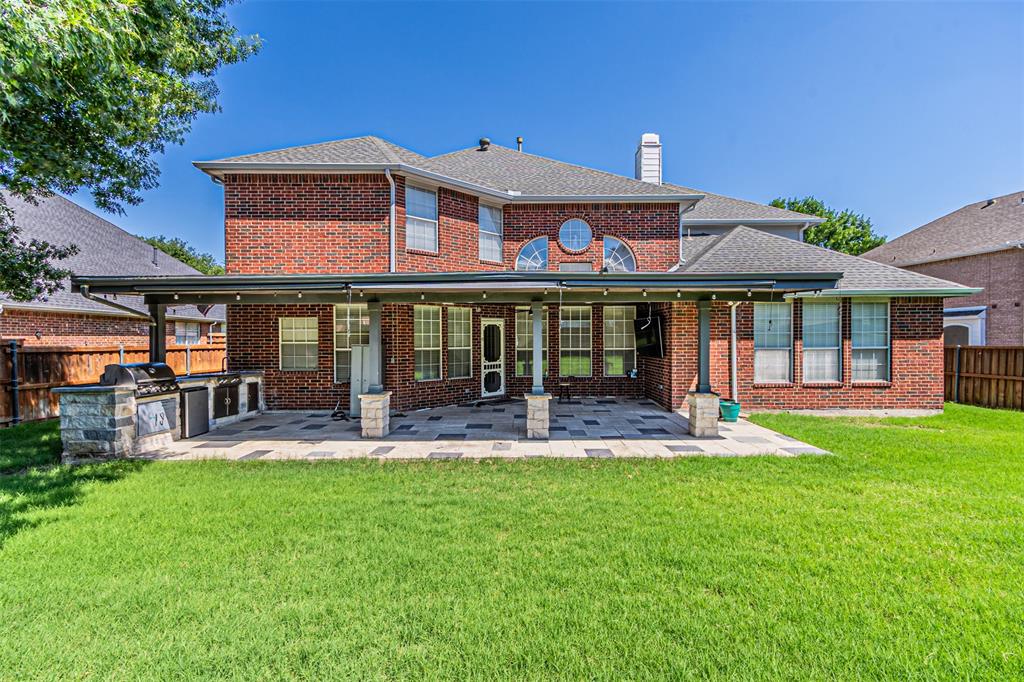 1913 Blue Ridge Drive Flower Mound, TX 75028 - Photo 35 of 40