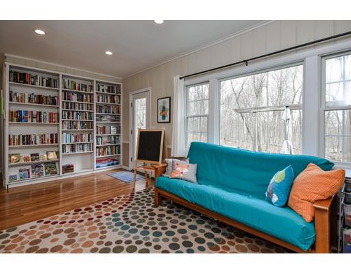 897 Salem End Road Framingham, MA 01702 - Photo 19 of 27 a living room with furniture and a large window