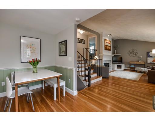 897 Salem End Road Framingham, MA 01702 - Photo 7 of 27 a living room with furniture and wooden floor