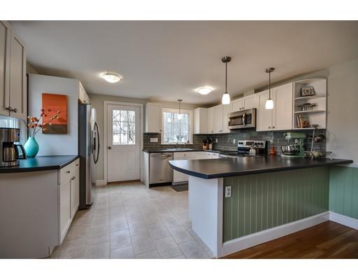 897 Salem End Road Framingham, MA 01702 - Photo 9 of 27 a kitchen with lots of counter top space