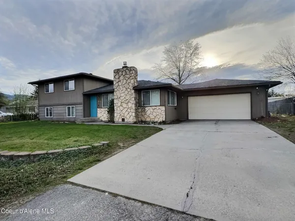 $489,000 | 1051 North Wildrose Lane, Post Falls, ID 83854