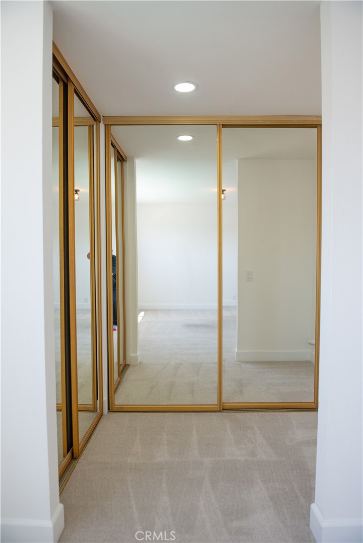 1466 East Helmick Street Carson, CA 90746 - Photo 26 of 32 an empty room with closet