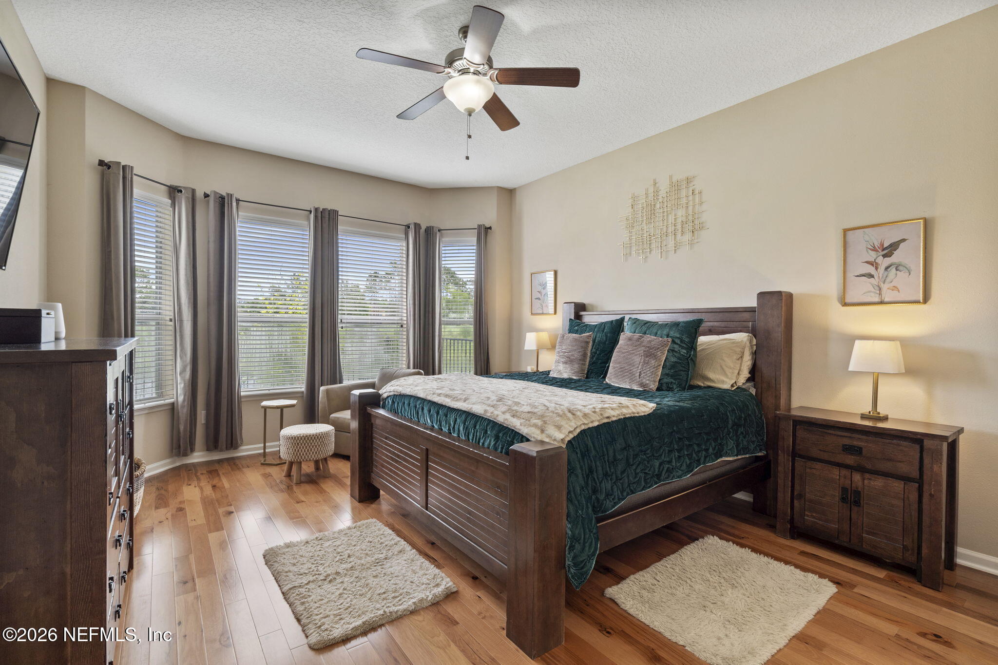 4464 Quail Hollow Road Orange Park, FL 32065 - Photo 23 of 54 Primary Bedroom