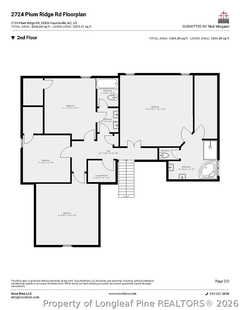 2724 Plum Ridge Road Fayetteville, NC 28306 - Photo 41 of 41 Gallery Image 41
