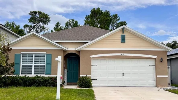 $419,990 | 5406 Pine Lilly Drive, St. Cloud, FL 34771
