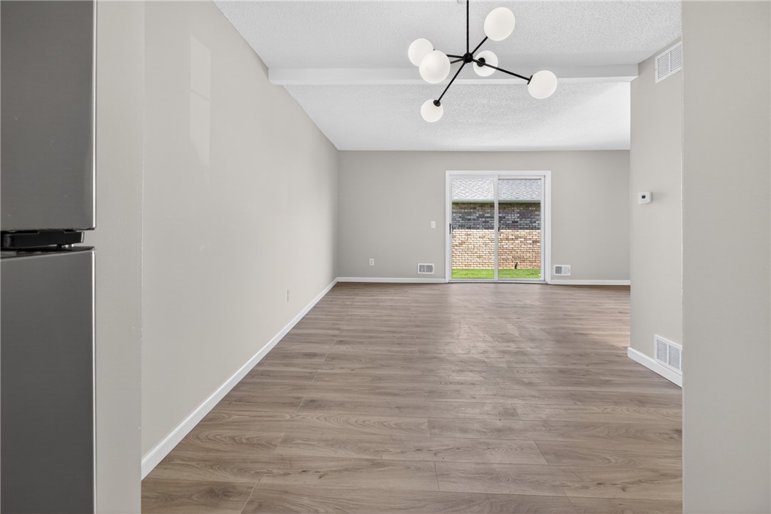 561 French Road Brighton, NY 14618 - Photo 14 of 45 DINING AREA VIEW TOWARDS BACK