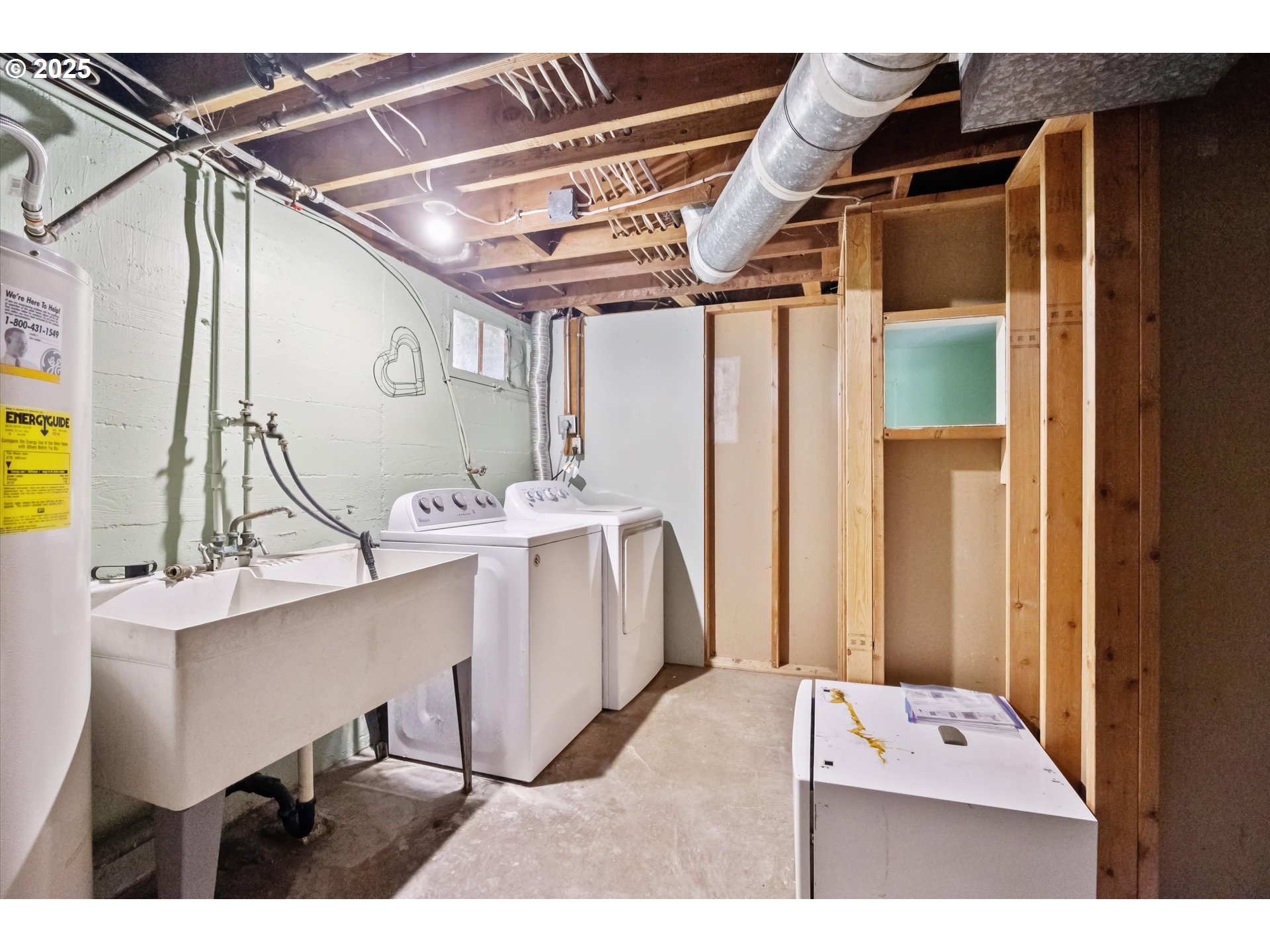 1115 Northeast 106th Avenue Portland, OR 97220 - Photo 33 of 46 a view of a bathroom with a sink and mirror
