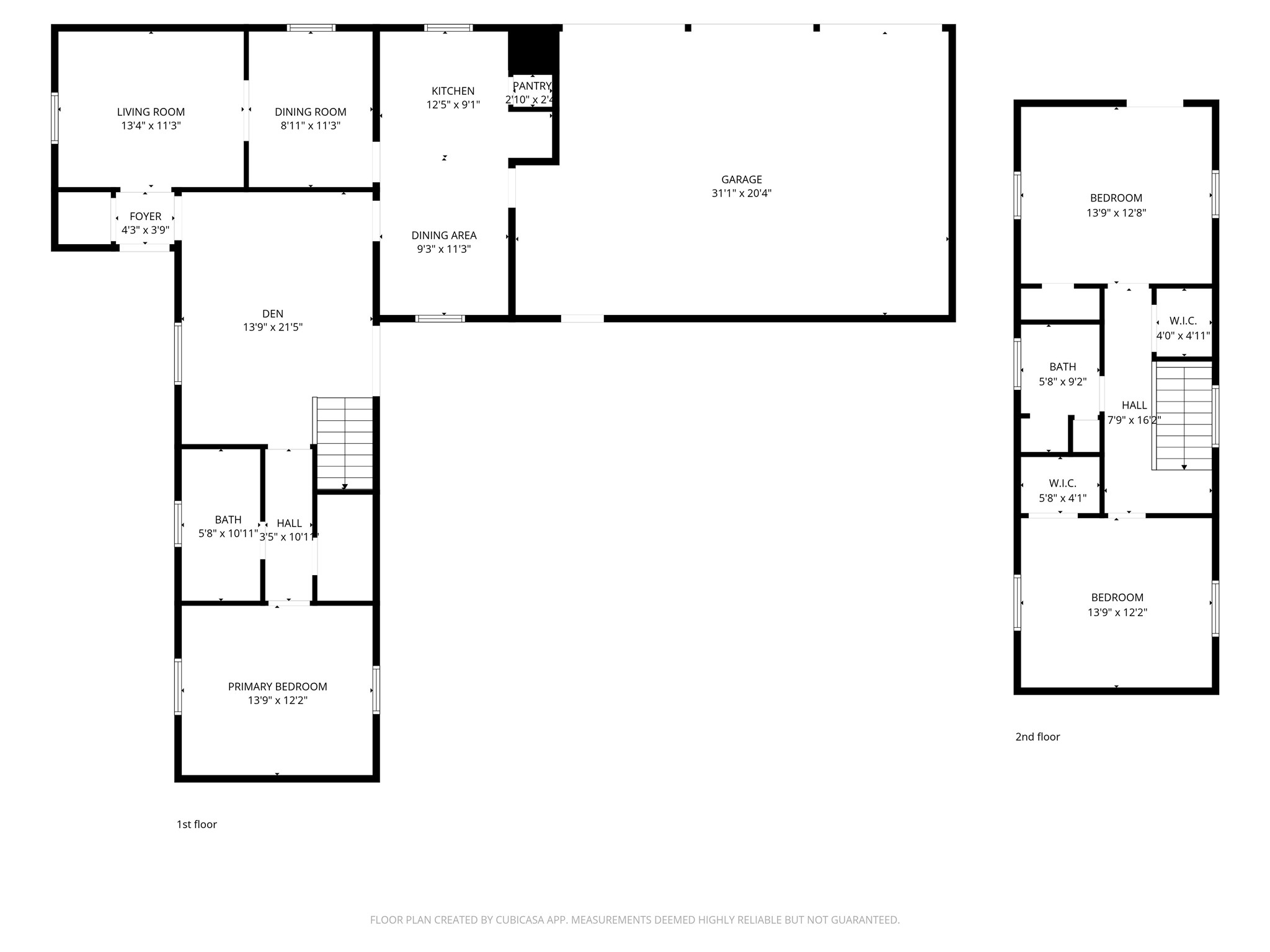 1807 Marlock Lane Pasadena, TX 77502 - Photo 30 of 30