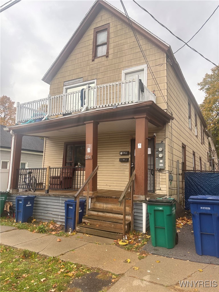 214 Herman Street Buffalo, NY 14211 - Photo 2 of 2
