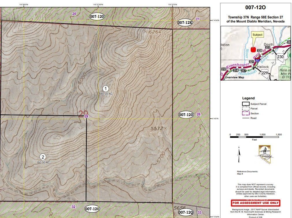 29 Twp 37n Rge 58e Mdb&m Deeth, NV 89823 - Photo 9 of 9