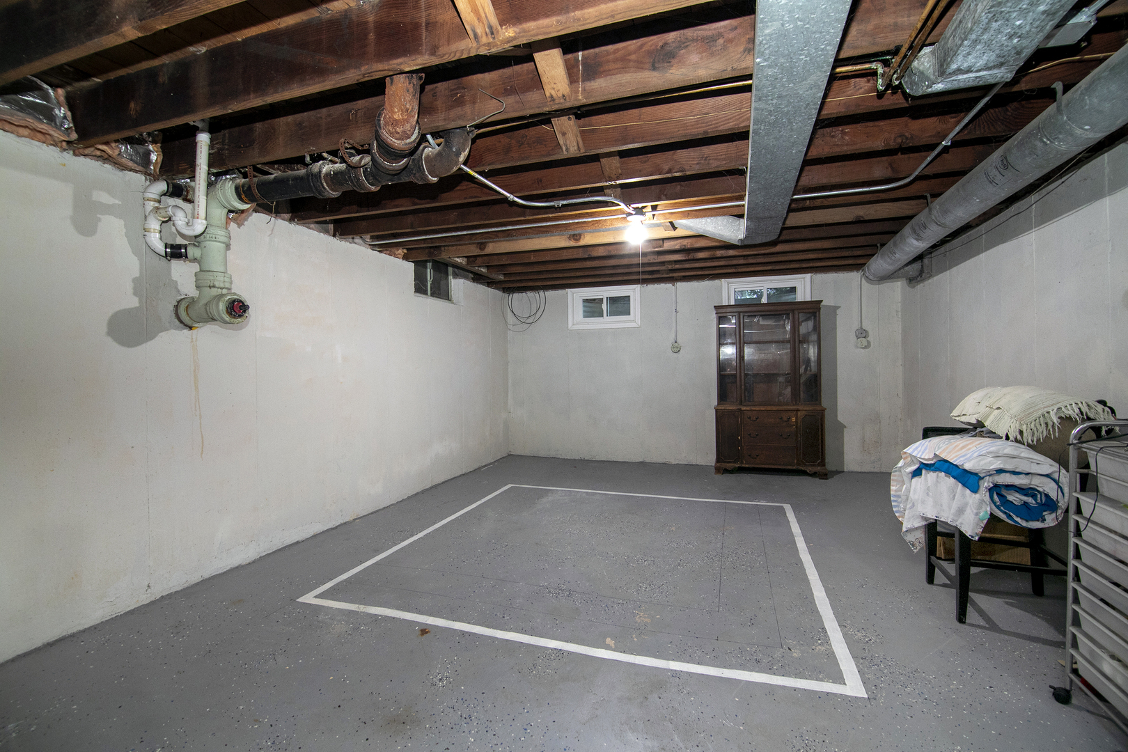 2444 183rd Street Homewood, IL 60430 - Photo 21 of 25 a view of storage and utility room