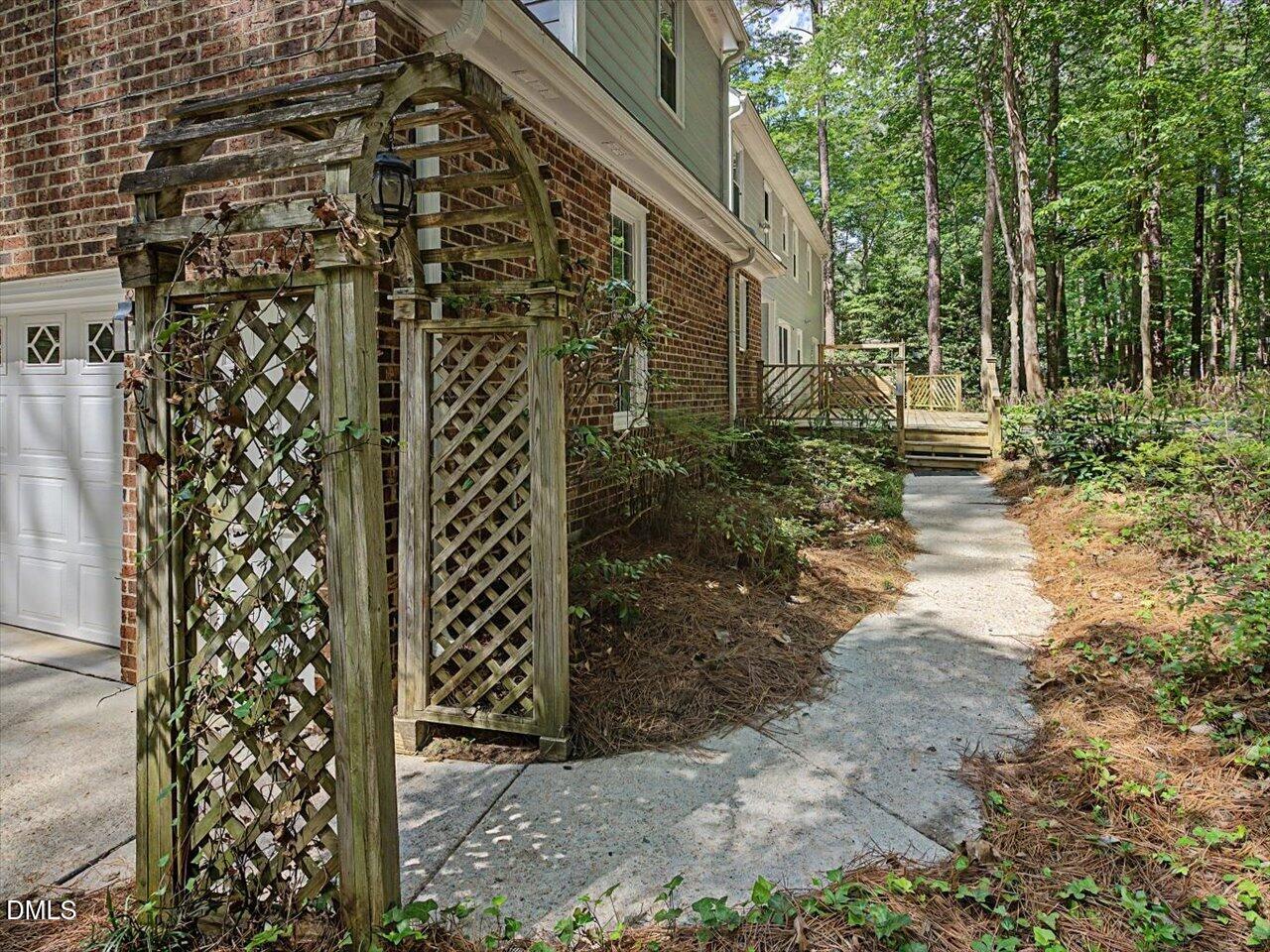 7104 Leveret Circle Raleigh, NC 27615 - Photo 50 of 54