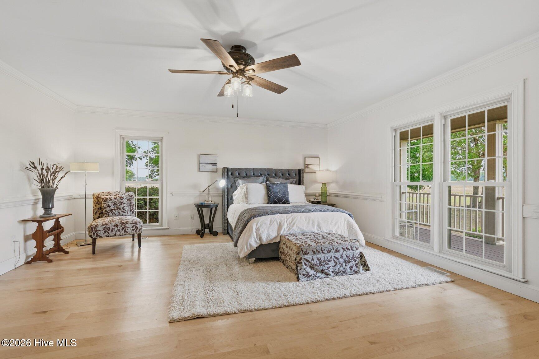 3295 Nobles Mill Pond Road Rocky Mount, NC 27801 - Photo 22 of 58 Primary Suite