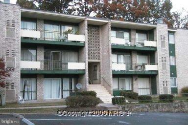 9282 Adelphi Road, Unit 201 Hyattsville, MD 20783 - Photo 1 of 1 a view of building with outdoor space
