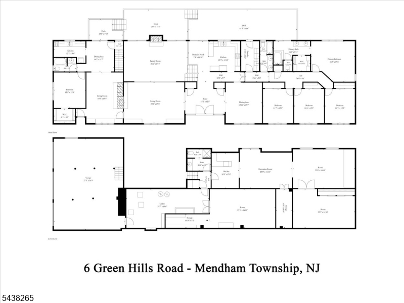 6 Green Hills Road Mendham, NJ 07945 - Photo 11 of 42
