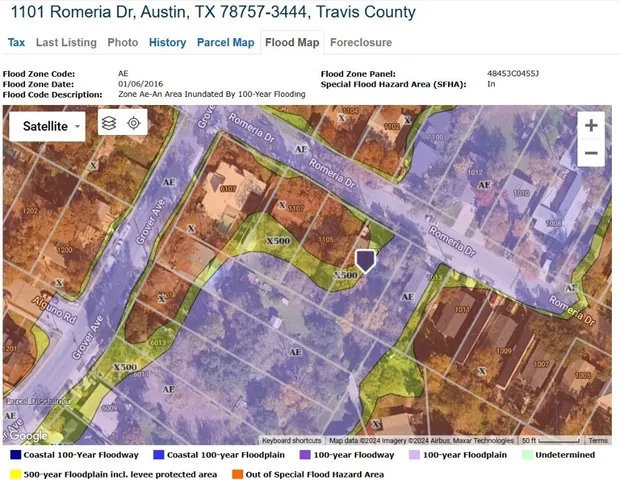 $575,000 | 1101 Romeria Drive, Austin, TX 78757