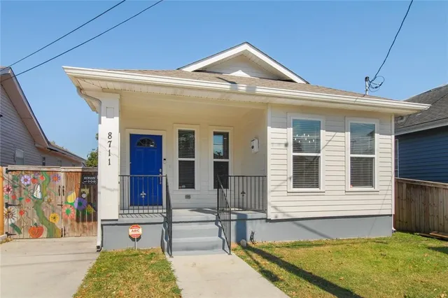 $2,500 | 8711 Green Street, New Orleans, LA 70118