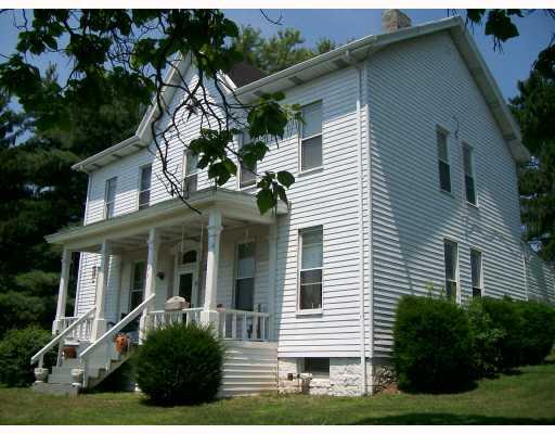 23 Cross Ridge Road Coal Center, PA 15423 - Photo 1 of 7 Exterior Front.