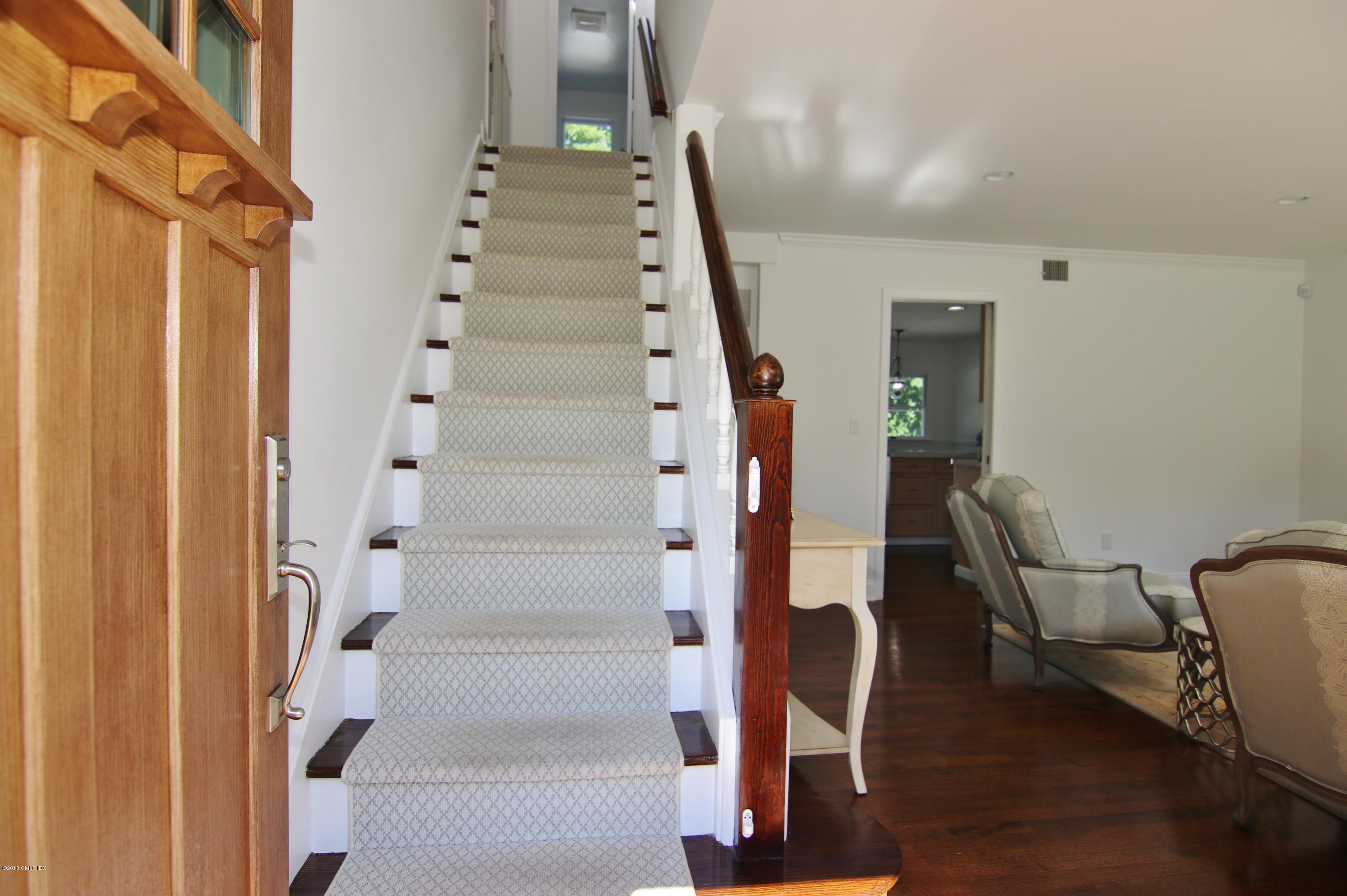 9 Bonwit Road Riverside, CT 06878 - Photo 3 of 29 a view of entryway with wooden floor