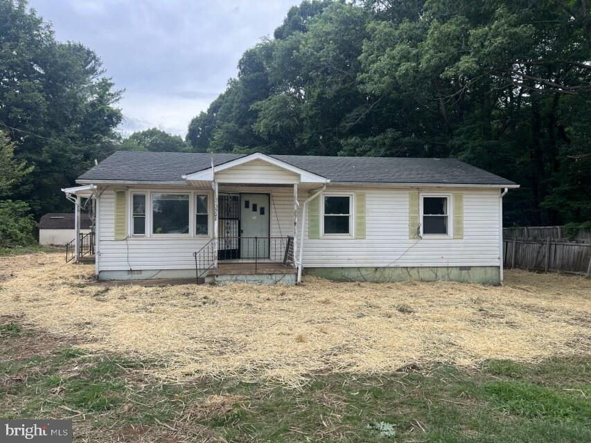5504 Burr Hill Road Rhoadesville, VA 22542 - Photo 1 of 19