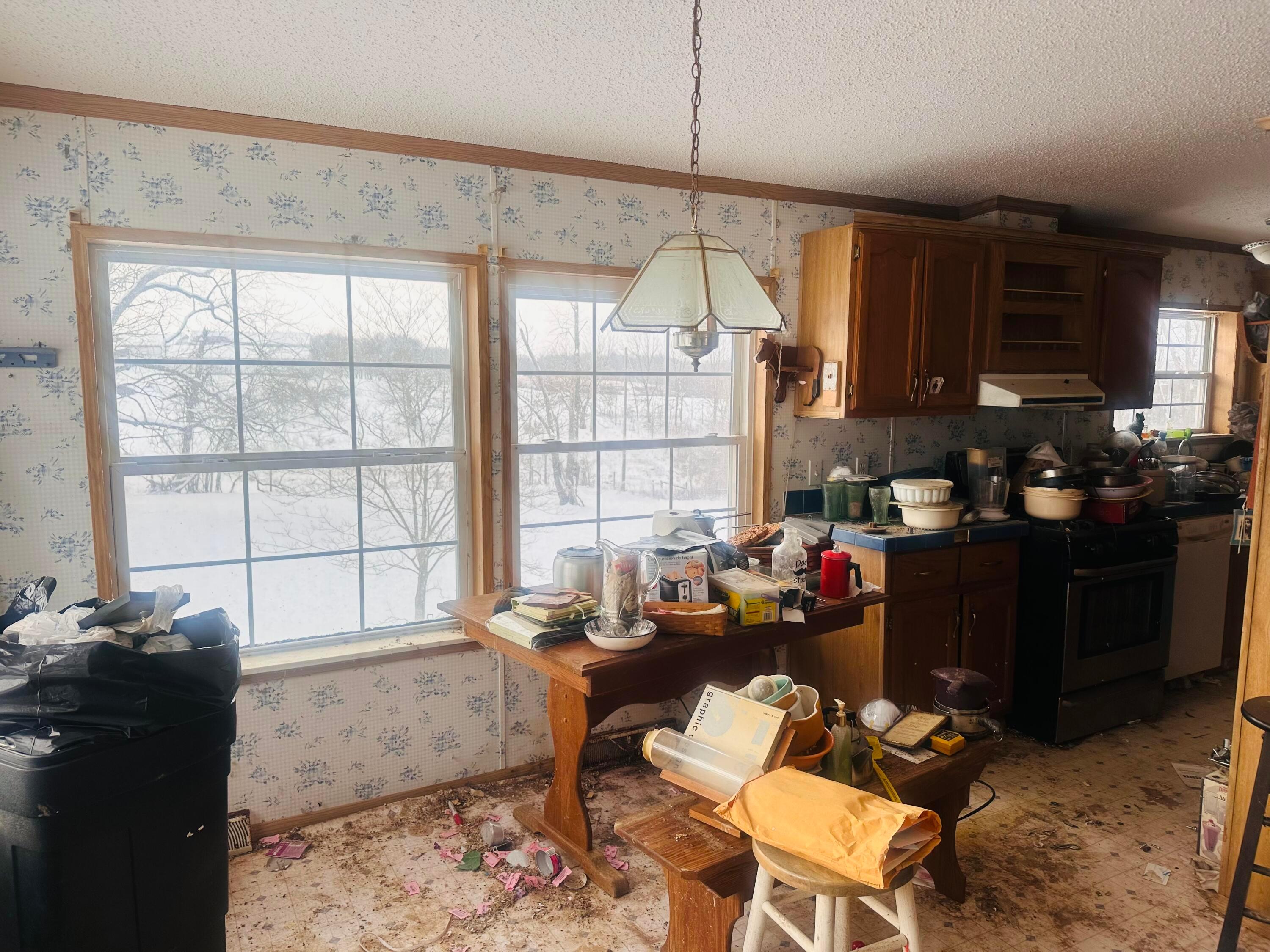 5330 Cemetery Road Mount Perry, OH 43760 - Photo 8 of 22 Kitchen