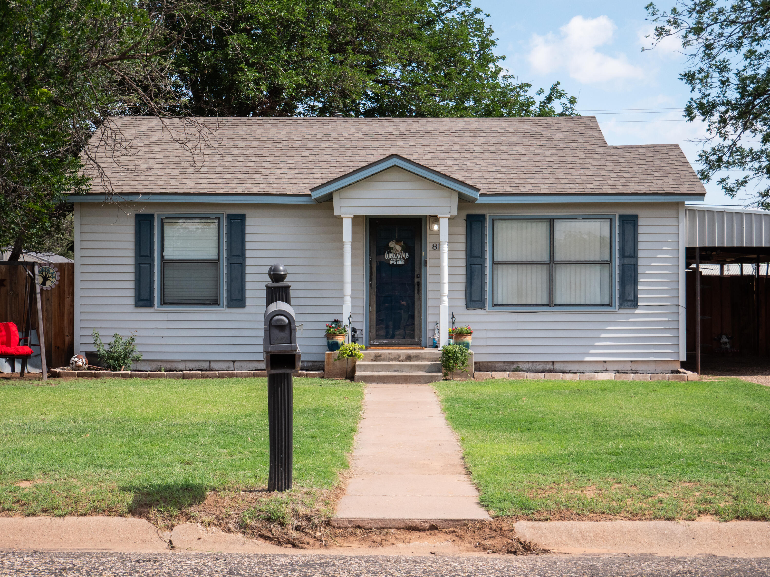 810 West 14th Street Post, TX 79356 - Photo 1 of 31 Front