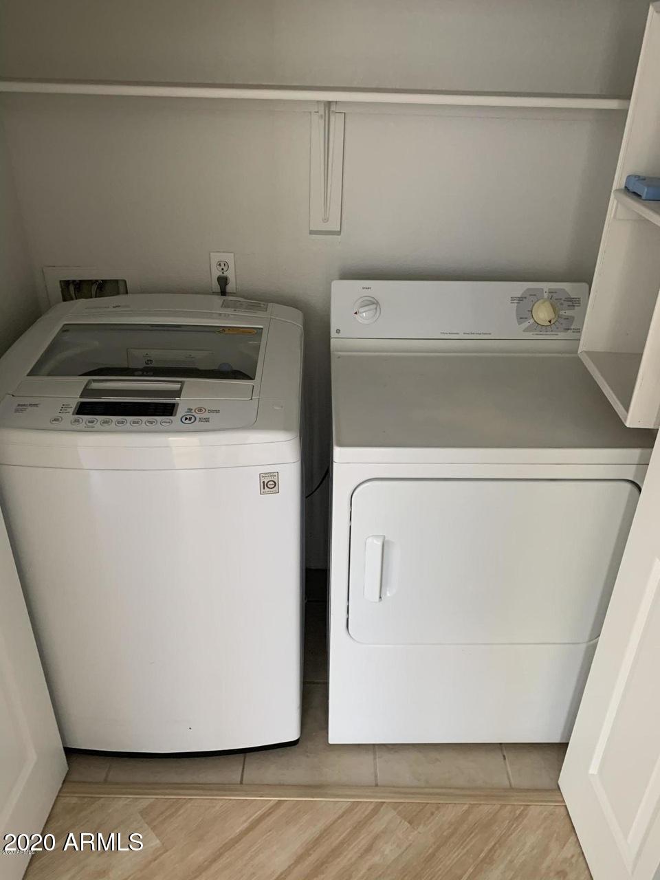 3848 North 3rd Avenue, Unit 3020 Phoenix, AZ 85013 - Photo 15 of 20 a utility room with dryer and washer