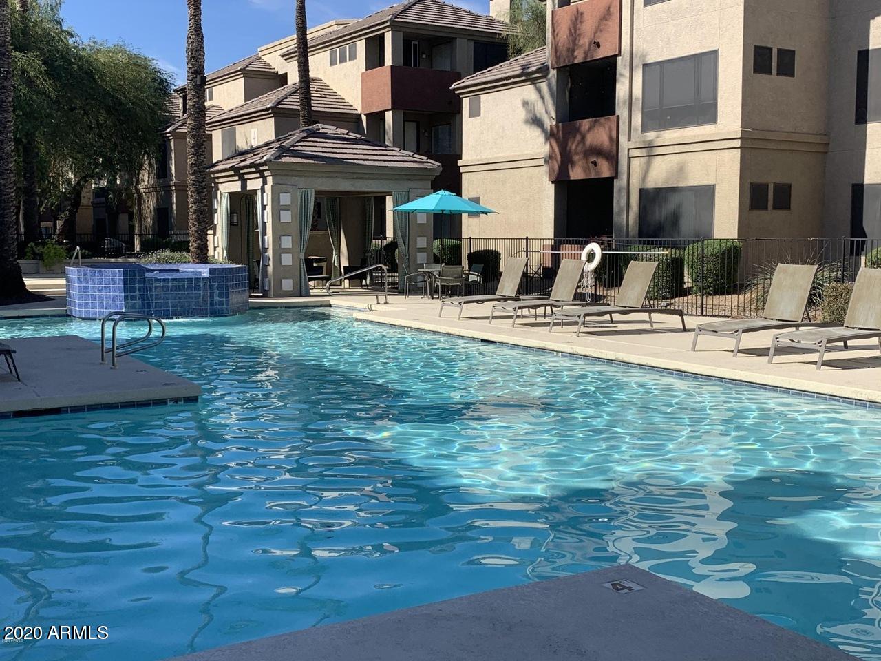 3848 North 3rd Avenue, Unit 3020 Phoenix, AZ 85013 - Photo 20 of 20 a view of a building with sitting area