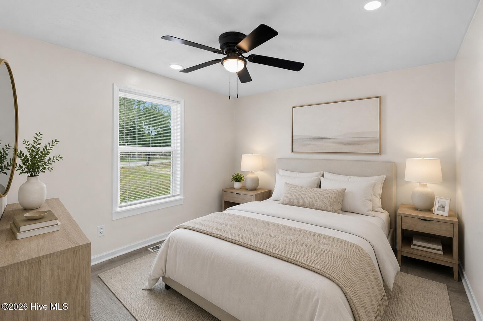 3505 Jack Kelly Road Augusta, GA 30906 - Photo 19 of 34 Virtually Staged Second Bedroom