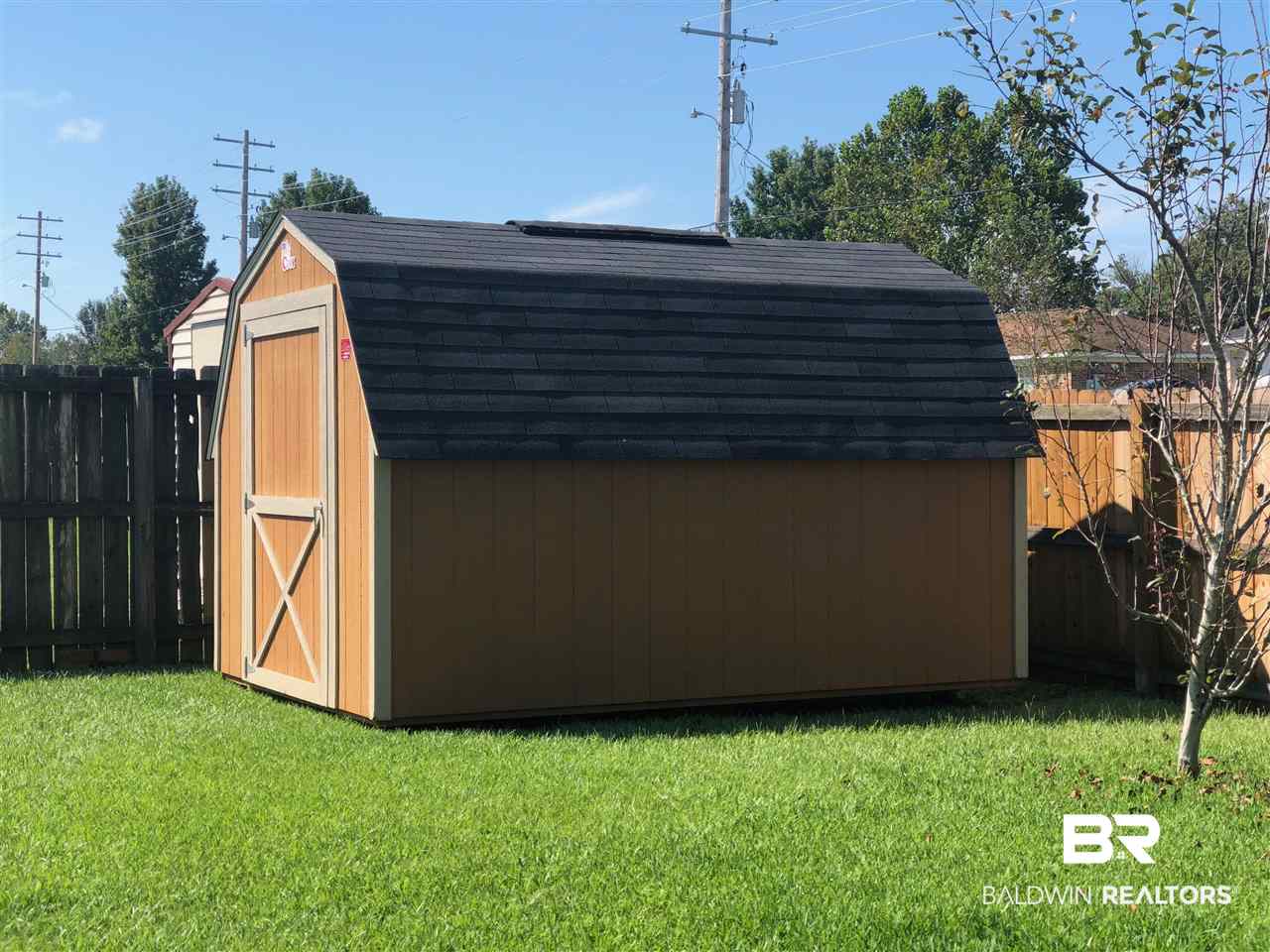 21689 Shadowbrook Street Robertsdale, AL 36567 - Photo 20 of 21 Garden Shed