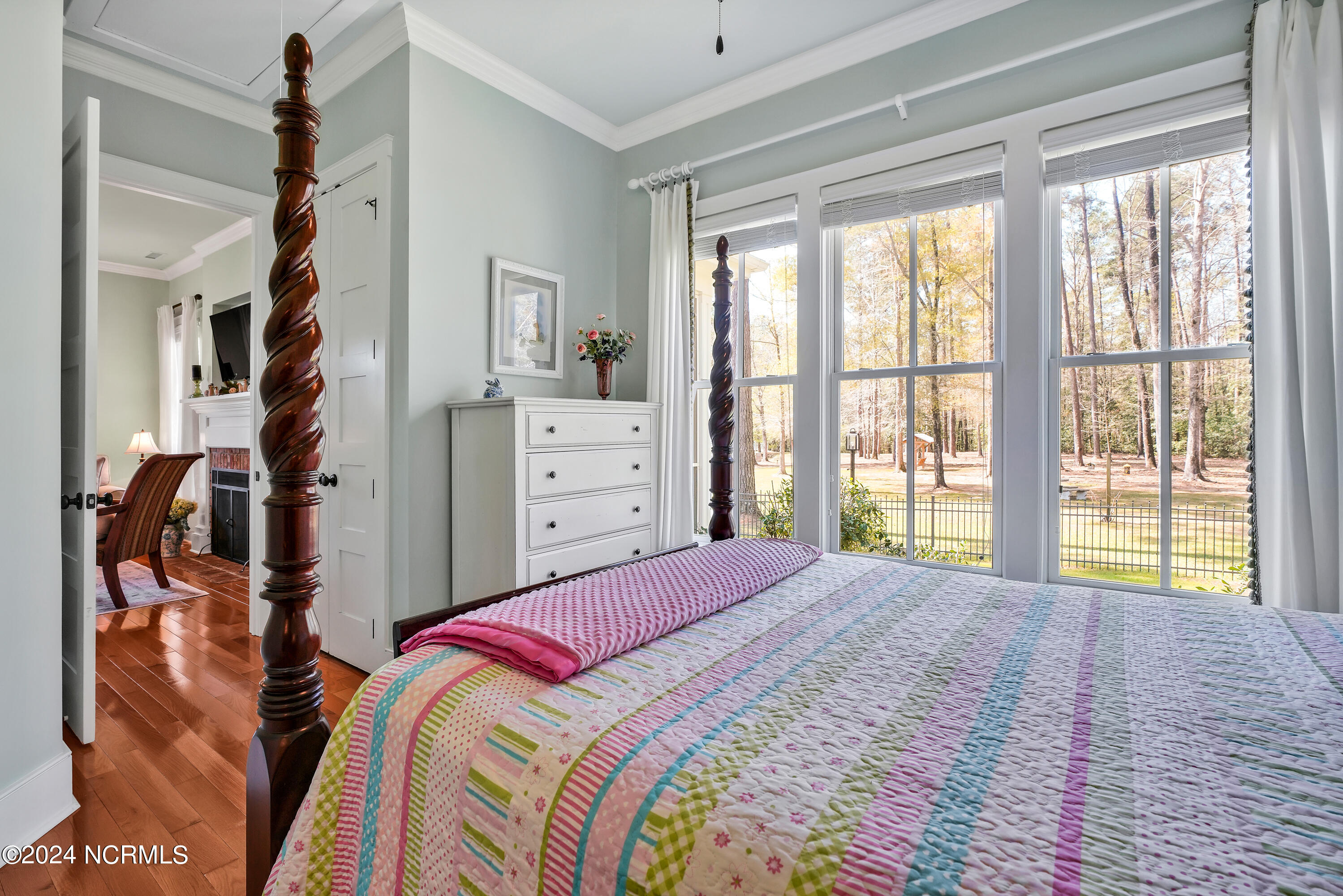 97 Justice-Flynn Road Riegelwood, NC 28456 - Photo 28 of 64 Secondary Bedroom