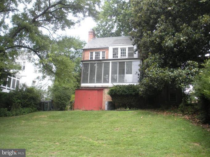 3232 Chestnut Street Northwest Washington, DC 20015 - Photo 6 of 15 Exterior #3