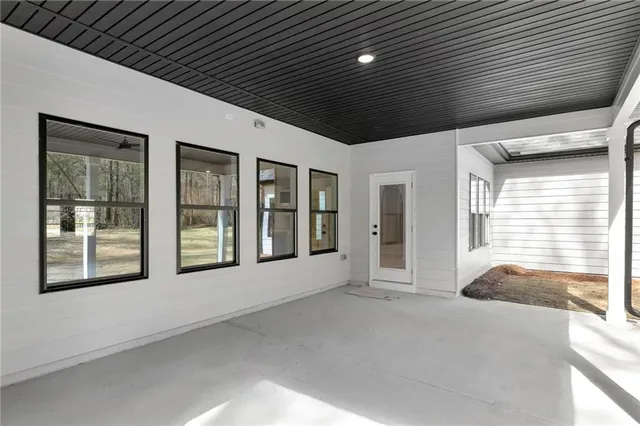 a view of outdoor space and yard