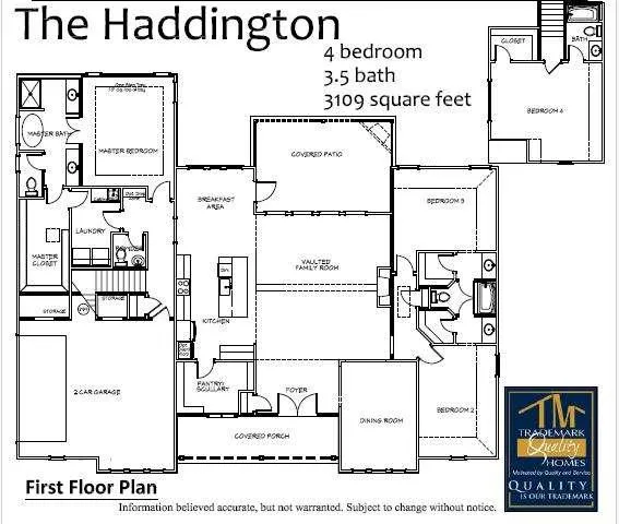 $639,914 | 26 Liberty Station Drive, Bremen, GA 30110