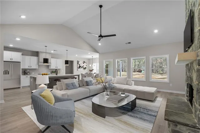 $639,914 | 26 Liberty Station Drive, Bremen, GA 30110