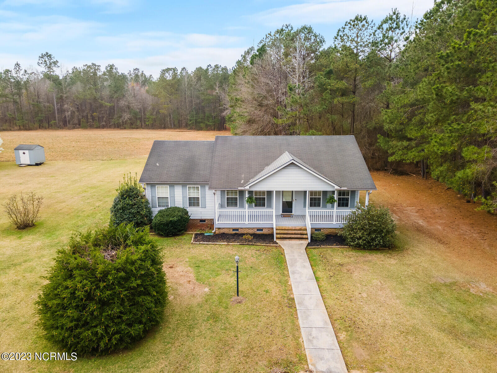 2957-2905 Halfway Branch School Road Ivanhoe, NC 28447 - Photo 51 of 79 54_DJI_0150_mls