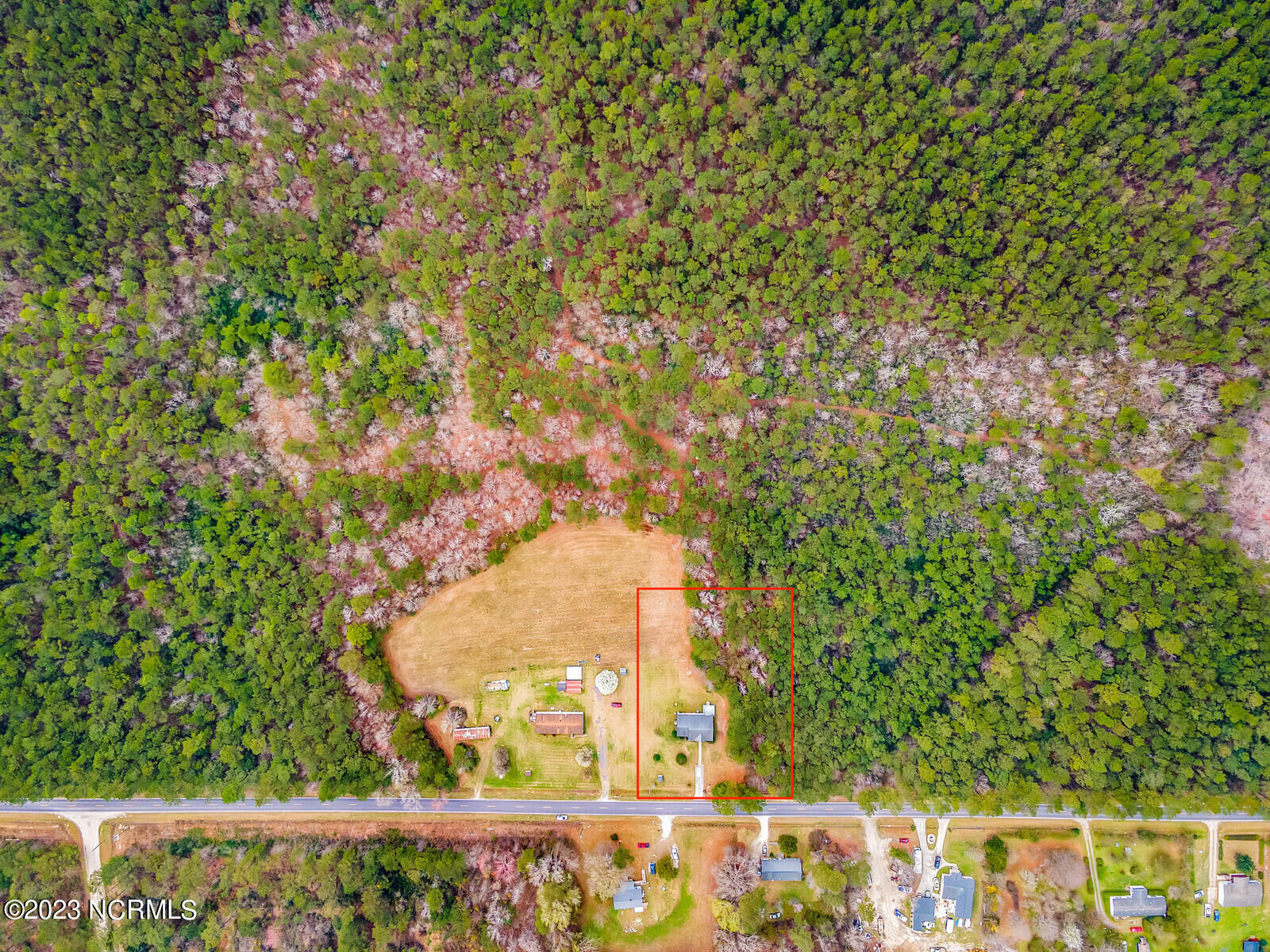 2957-2905 Halfway Branch School Road Ivanhoe, NC 28447 - Photo 61 of 79 64_DJI_0195_mls
