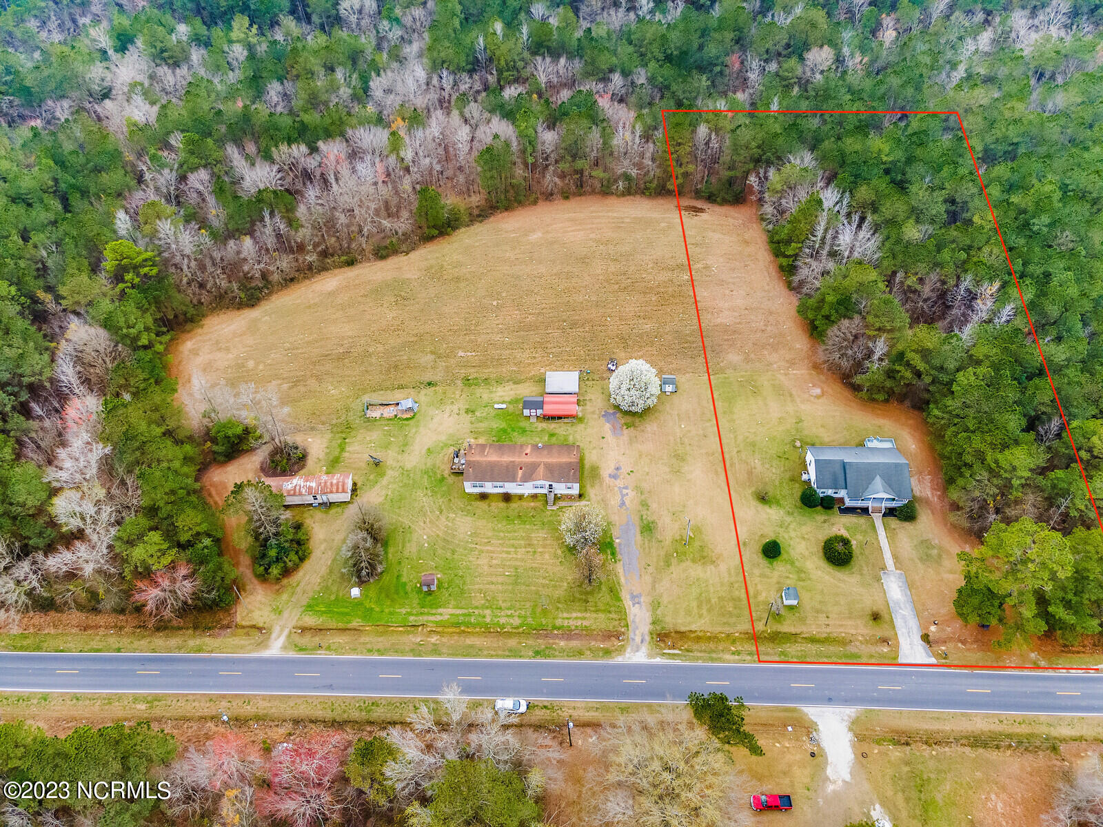 2957-2905 Halfway Branch School Road Ivanhoe, NC 28447 - Photo 62 of 79 65_DJI_0192_mls