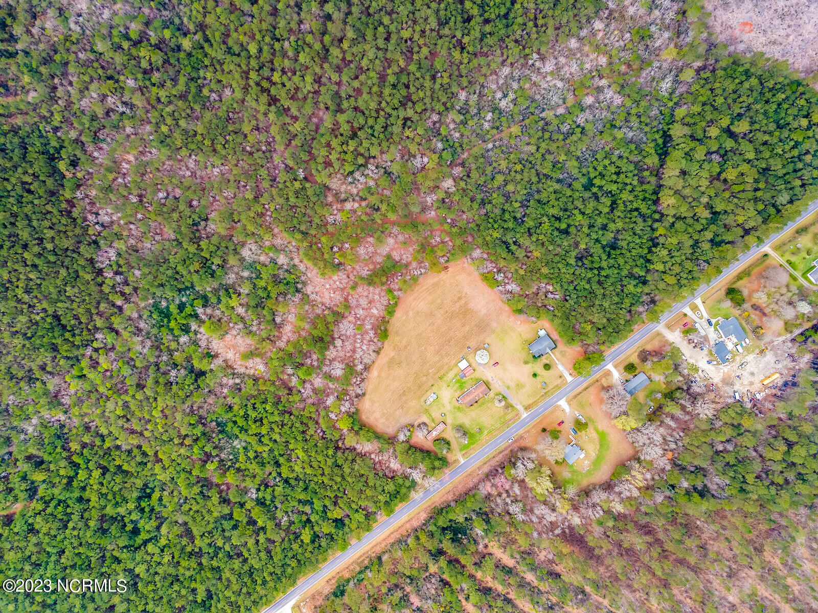 2957-2905 Halfway Branch School Road Ivanhoe, NC 28447 - Photo 66 of 79 69_DJI_0199_mls