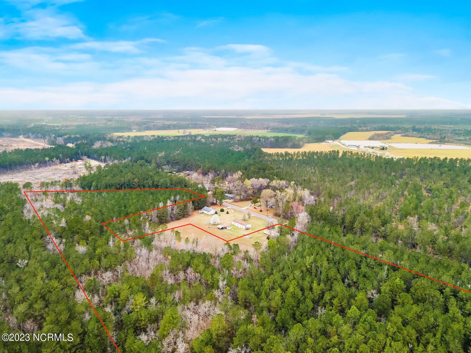 2957-2905 Halfway Branch School Road Ivanhoe, NC 28447 - Photo 77 of 79 11_DJI_0187_mls