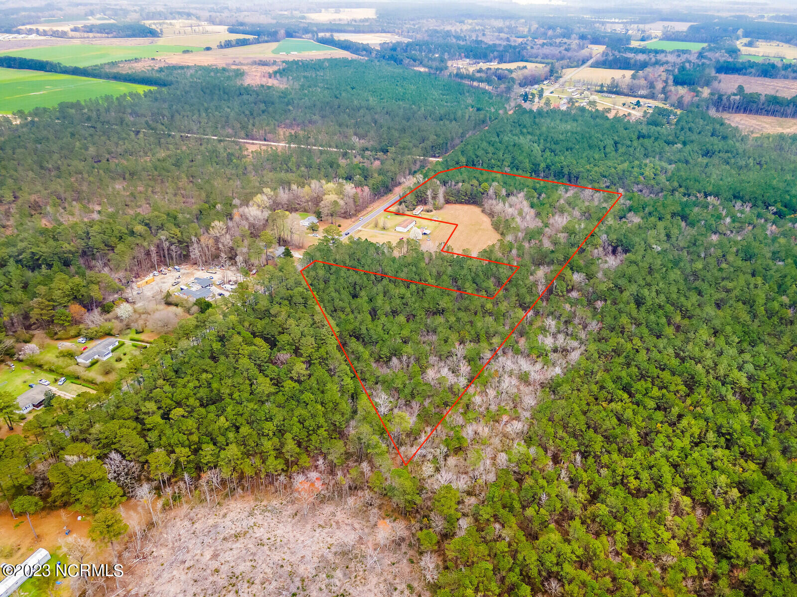2957-2905 Halfway Branch School Road Ivanhoe, NC 28447 - Photo 78 of 79 15_DJI_0207 (1)_mls