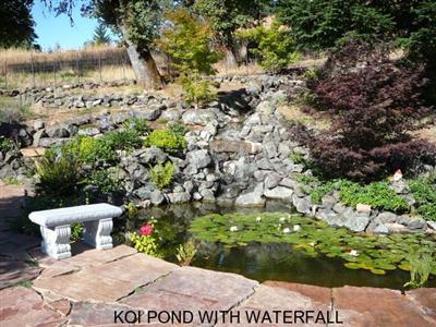 10700 Boonville Road Ukiah, CA 95482 - Photo 8 of 11 a view of backyard with outdoor seating and green space